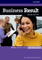 Підручник з англійської мови Business Result Second Edition Starter Student's Book with Online Practice Підручник з англійської мови Business Result Second Edition Starter Student's Book with Online Practice